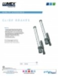 Product Sheet - Glide Brakes